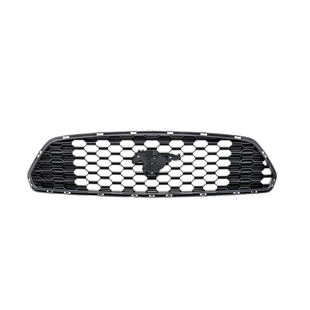 Show Grill Assembly Front - FR3Z8200AA